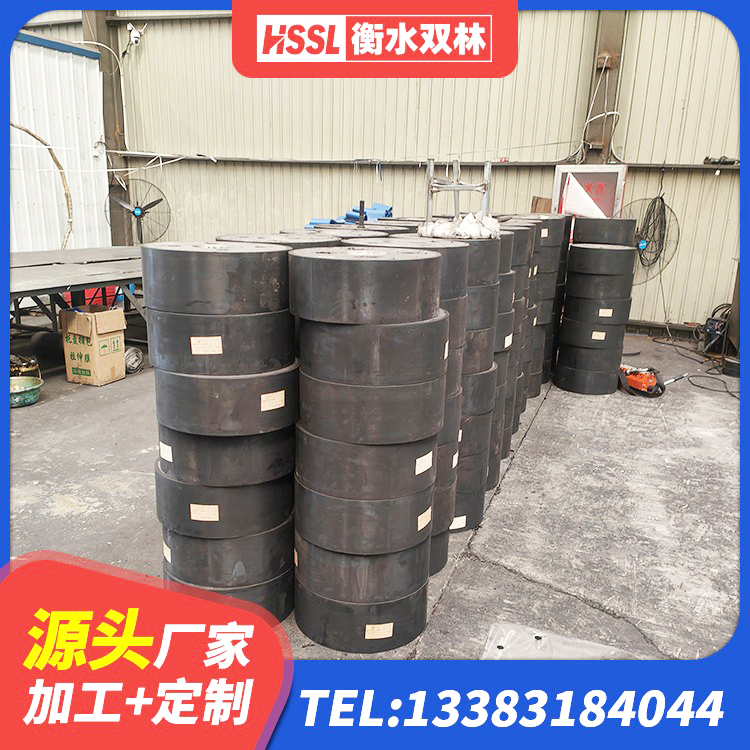 牡丹江房屋隔震橡胶支座厂家电话 牡丹江LRB1500橡胶隔震支座生产厂家 牡丹江隔震支座 牡丹江铅芯抗震支座装置源头工厂 - 第3张