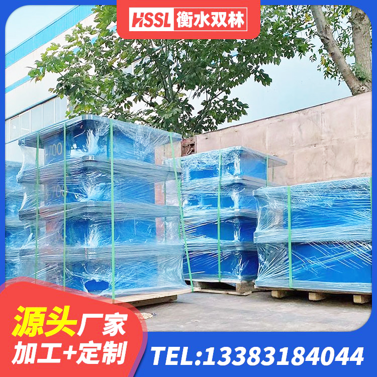 牡丹江HDR600高阻尼隔震支座 牡丹江橡胶建筑隔震支座 牡丹江建筑橡胶隔震支座装置 牡丹江建筑水平力分散力型橡胶隔震支座LNR生产厂家 - 第5张