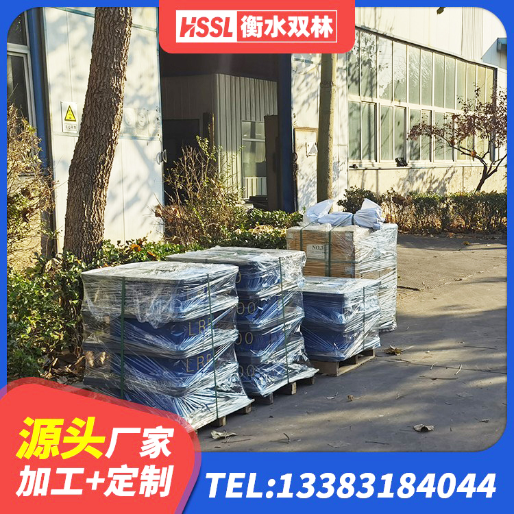牡丹江LNR800天然橡胶隔震支座 牡丹江国内隔震橡胶支座厂家 牡丹江建筑铅芯橡胶隔震支座LRB500生产厂家 牡丹江建筑橡胶楼梯支座厂家 - 第2张